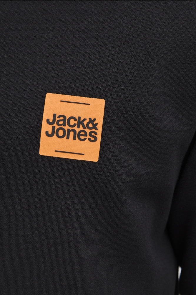 JJBRANDY SWEAT CREW NECK LN 12279256 BLACK